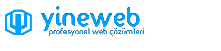 Yineweb Profesyonel Web Çözümleri